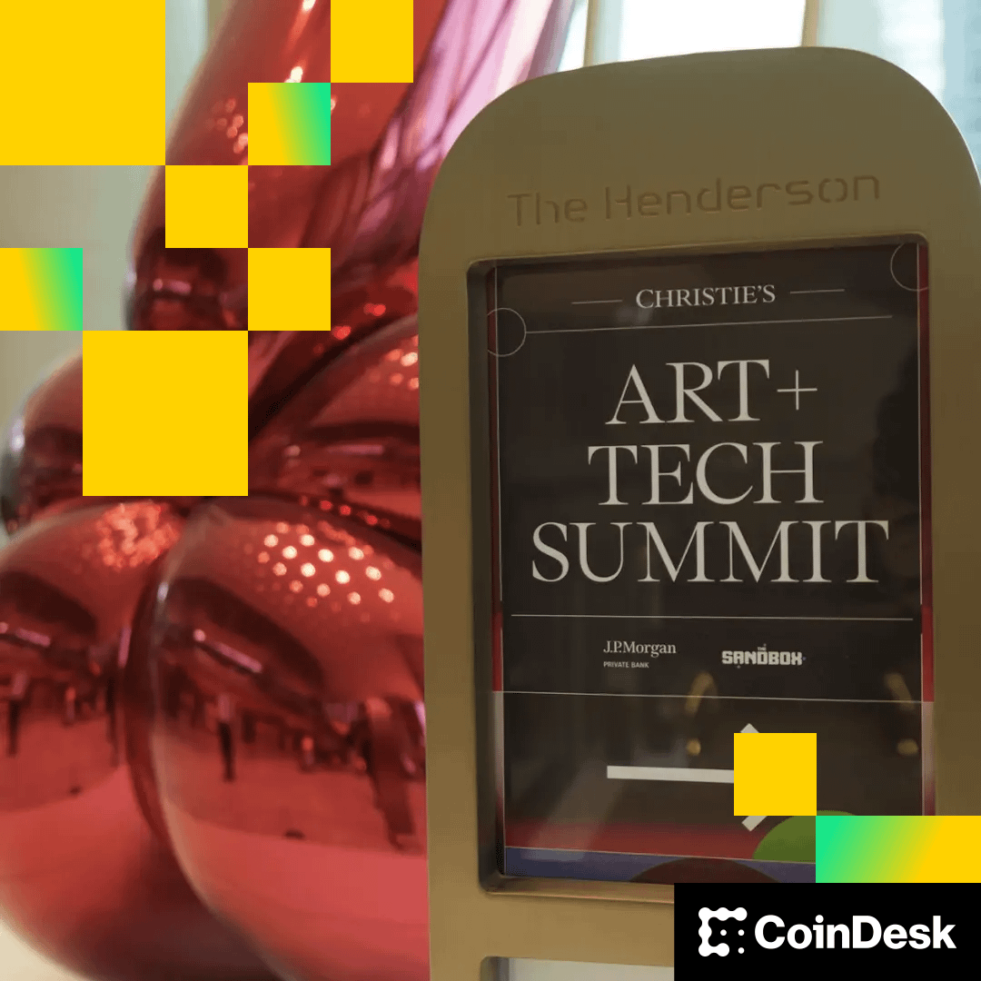 由于 NFT 市场持续低迷，佳士得关闭数字艺术部门